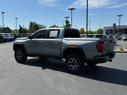 Used 2024 GMC Canyon AT4X AWD/4WD image 3