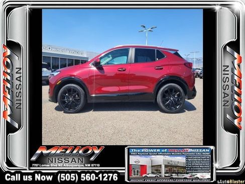 Used 2024 Buick Encore GX Sport Touring w/ Experience Buick Package AWD/4WD image 7