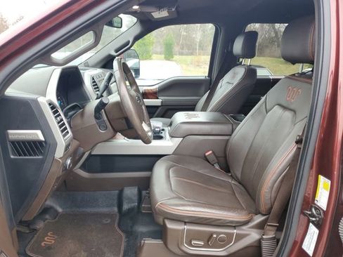 Used 2017 Ford F350 King Ranch w/ Tow Technology Bundle image 16