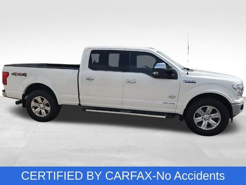 Used 2018 Ford F150 King Ranch w/ Equipment Group 601A Luxury image 2