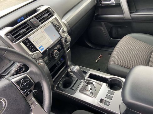 Used 2022 Toyota 4Runner Trail Special Edition image 25