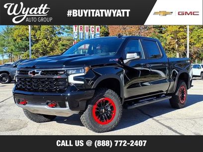 New 2026 Chevrolet Silverado 1500 ZR2