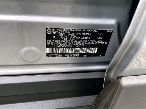 Used 2025 Toyota RAV4 XLE Premium w/ Weather Package AWD/4WD image 34