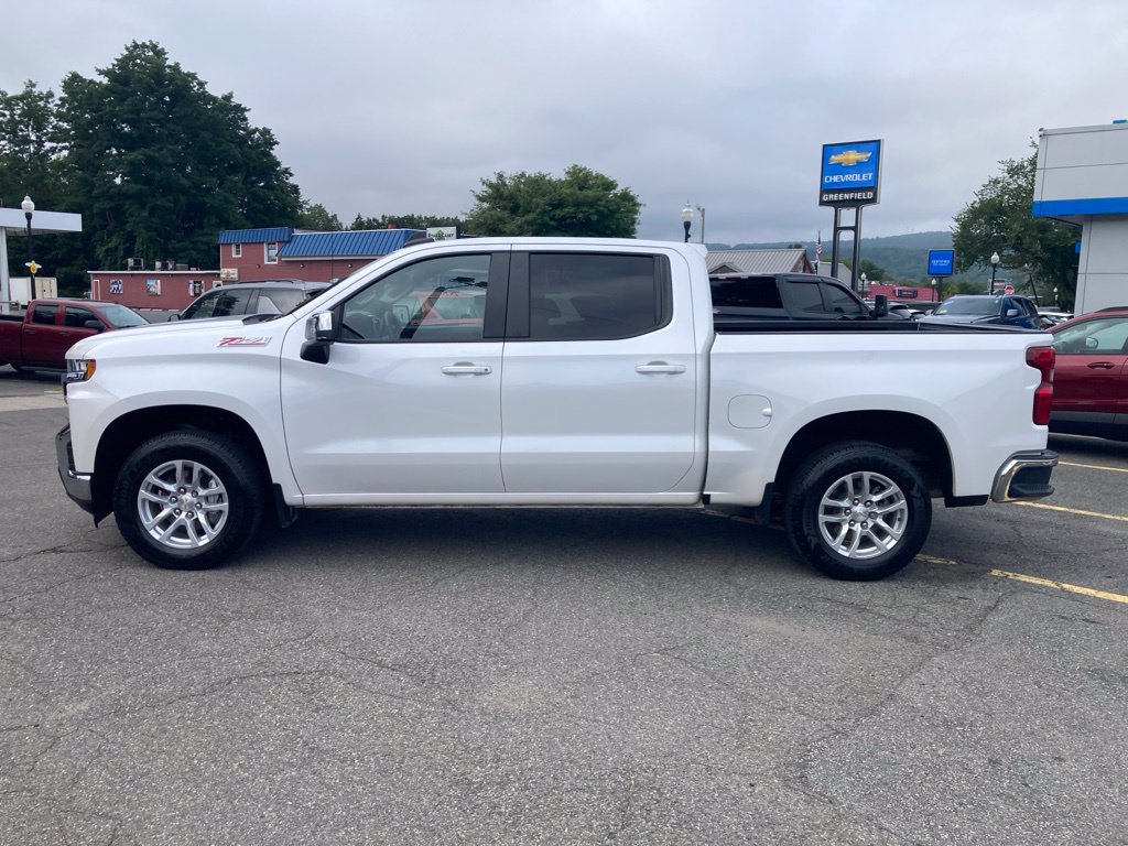 Used 2021 Chevrolet Silverado 1500 LT AWD/4WD image 27
