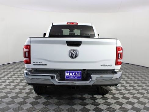 Used 2024 RAM 2500 Big Horn w/ Protection Group AWD/4WD image 22