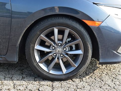 Used 2021 Honda Civic EX image 4
