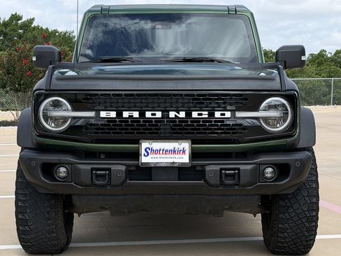 Used 2023 Ford Bronco Wildtrak AWD/4WD image 7