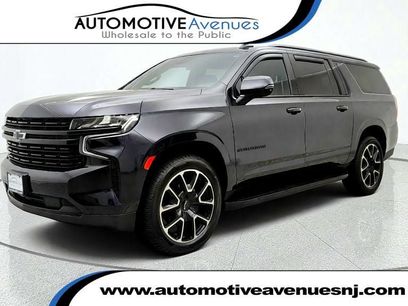 Used 2023 Chevrolet Suburban RST w/ Luxury Package