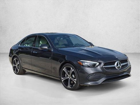 Certified 2026 Mercedes-Benz C 300 Sedan image 3