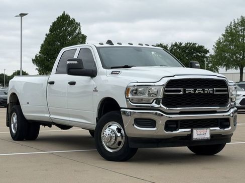 Used 2023 RAM 3500 Tradesman AWD/4WD image 2