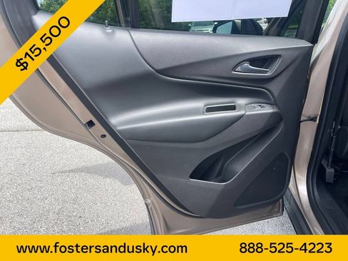 Used 2018 Chevrolet Equinox LT FWD image 15