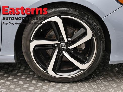Used 2022 Honda Accord Sport image 30