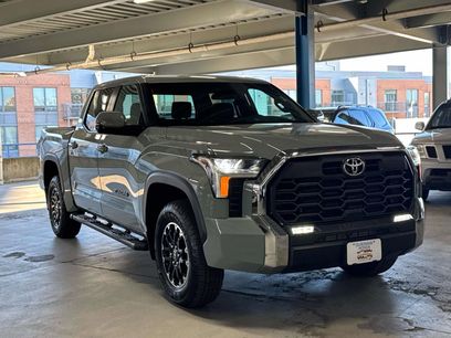 Used 2025 Toyota Tundra SR5