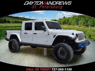 Certified 2020 Jeep Gladiator Rubicon AWD/4WD video 1