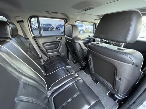 Used 2009 HUMMER H3 Luxury AWD/4WD image 21