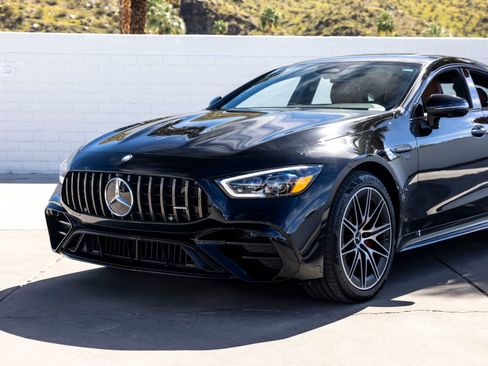 New 2026 Mercedes-Benz AMG GT 43 image 5