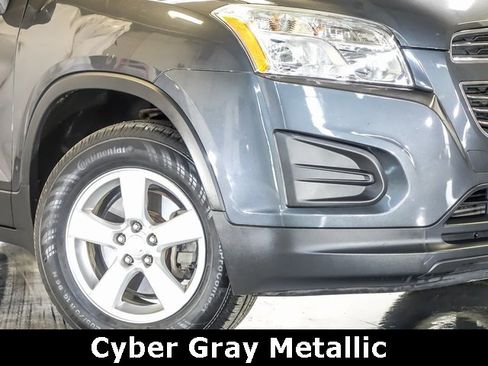 Certified 2016 Chevrolet Trax LS image 4
