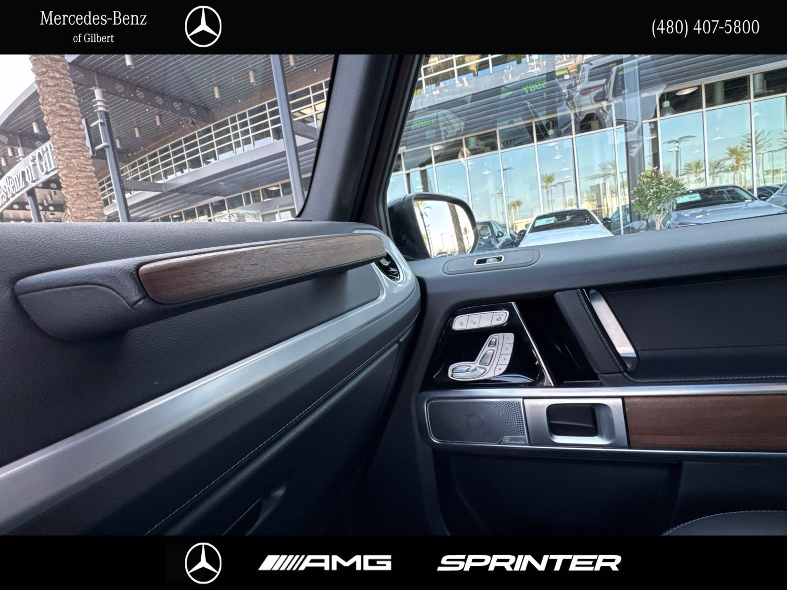 Certified 2025 Mercedes-Benz G 550 image 34