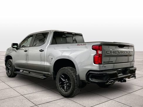 Used 2023 Chevrolet Silverado 1500 LT Trail Boss w/ Convenience Package II AWD/4WD image 10