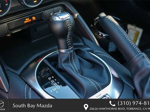 New 2025 MAZDA MX-5 Miata Grand Touring w/ Weather Package image 25