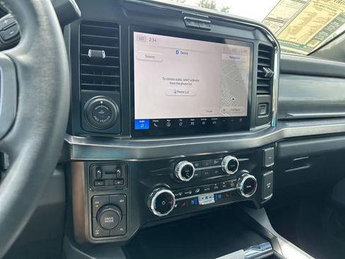 Used 2025 Ford F250 Lariat w/ Lariat Ultimate Package AWD/4WD image 30