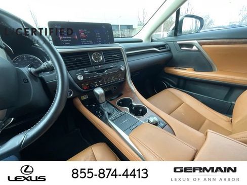 Used 2022 Lexus RX 450hL AWD w/ Premium Package image 20