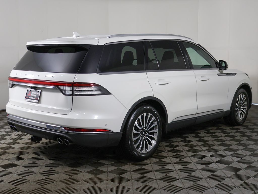 Used 2021 Lincoln Aviator Reserve RWD image 13