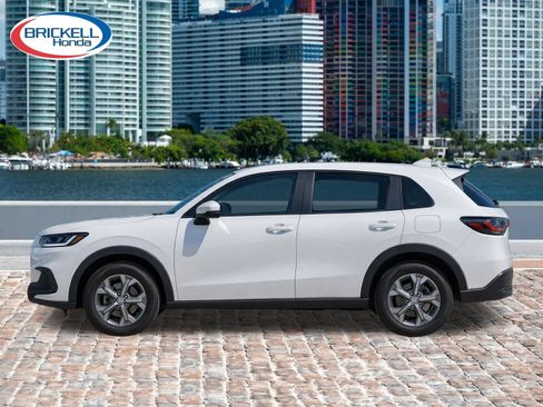 Used 2024 Honda HR-V LX image 5
