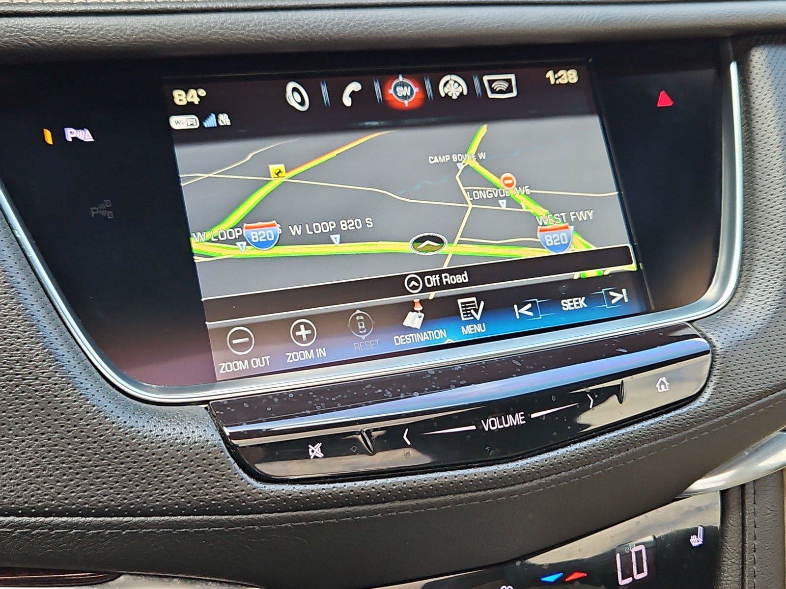 Used 2019 Cadillac XT5 Luxury FWD image 17