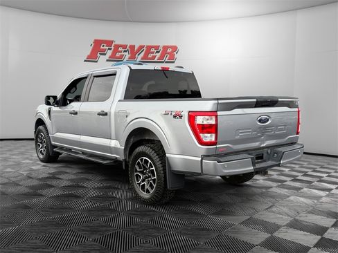 Used 2023 Ford F150 XL w/ STX Appearance Package image 3