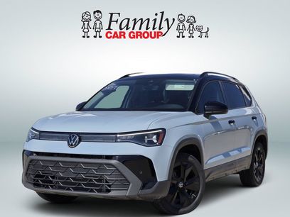 Used 2025 Volkswagen Taos SE