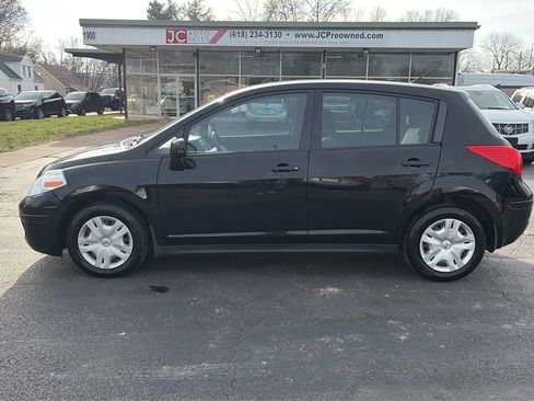 Used 2012 Nissan Versa 1.8 S w/ Plus Pkg image 8