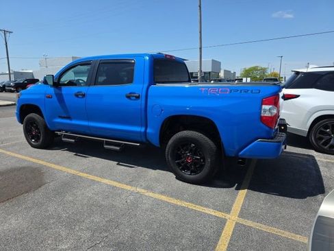 Certified 2019 Toyota Tundra TRD Pro AWD/4WD image 2