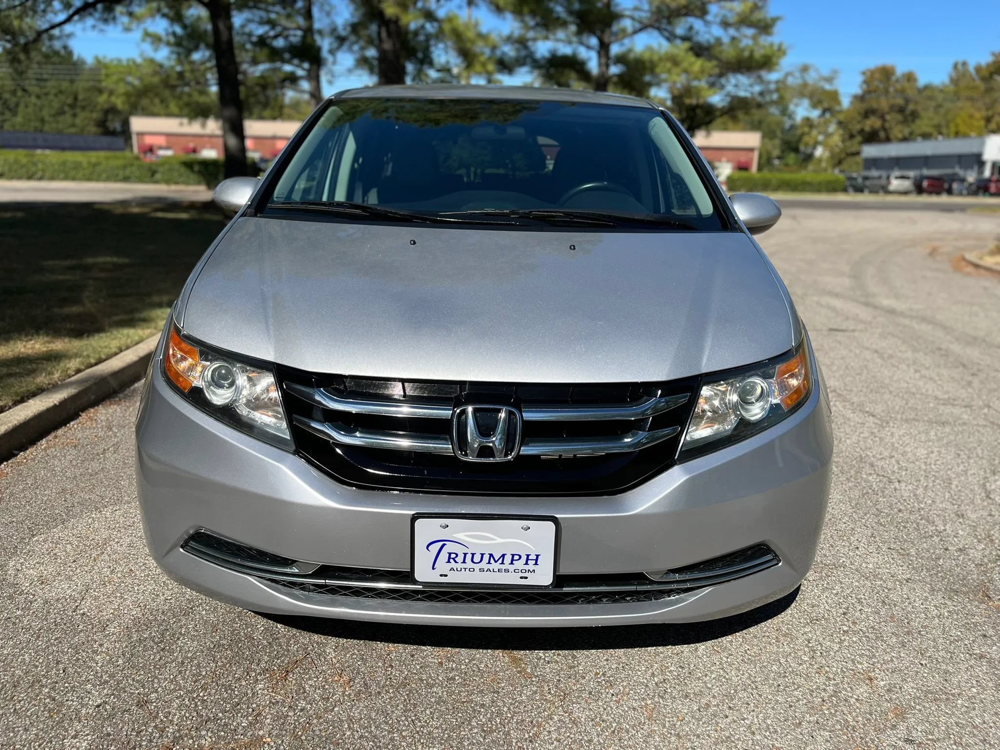 Used 2014 Honda Odyssey EX image 8