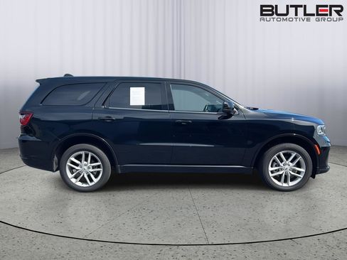 Used 2026 Dodge Durango GT AWD/4WD image 4