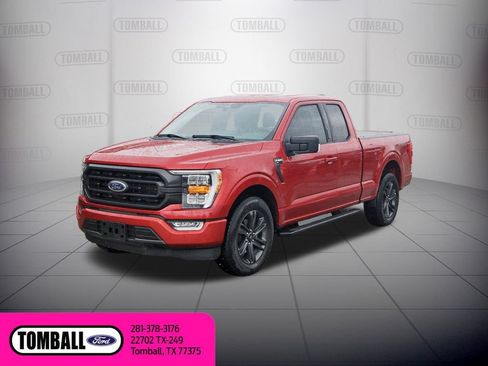 Certified 2023 Ford F150 XLT w/ Equipment Group 302A High RWD image 3