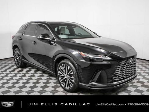 Used 2023 Lexus RX 350 Premium Plus w/ Accessory Package (Z1) FWD image 1