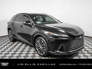 Used 2023 Lexus RX 350 Premium Plus w/ Accessory Package (Z1) FWD video 1