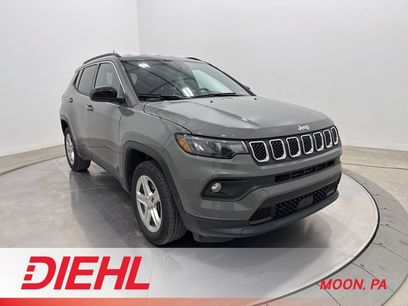 Used 2024 Jeep Compass Latitude