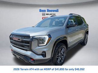 New 2026 GMC Terrain AT4 video 1