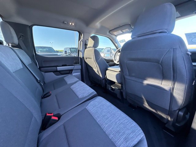 Used 2024 Ford F250 XLT w/ XLT Premium Package AWD/4WD image 17