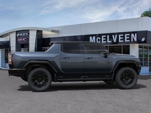 New 2025 GMC Hummer EV 3X w/ LPO, Dark Essentials Package image 5