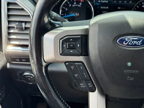 Certified 2017 Ford F350 Platinum w/ Platinum Ultimate Package AWD/4WD image 29