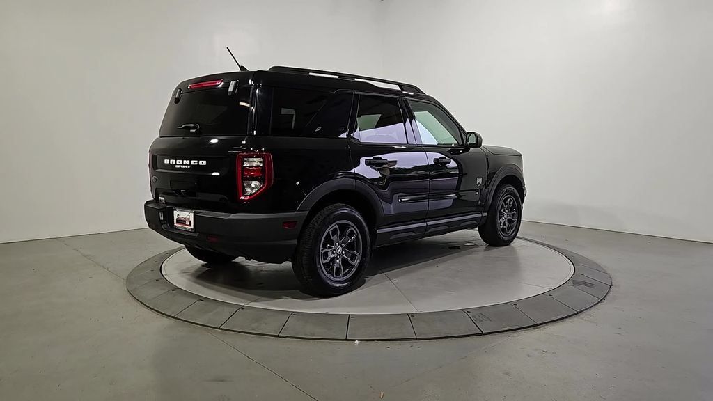 Used 2024 Ford Bronco Sport Big Bend AWD/4WD image 5