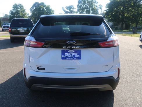 Certified 2024 Ford Edge SEL AWD/4WD image 4
