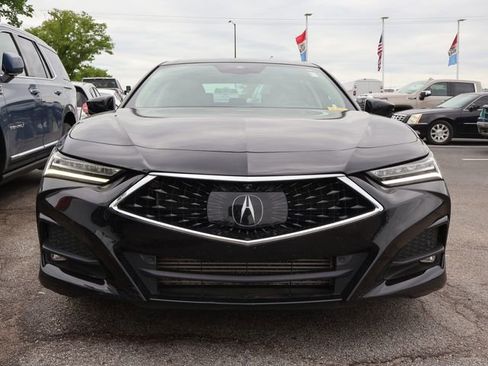 Used 2021 Acura TLX SH-AWD w/ Advance Package image 2