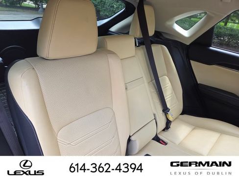 Used 2017 Lexus NX 300h AWD w/ Luxury Package image 32