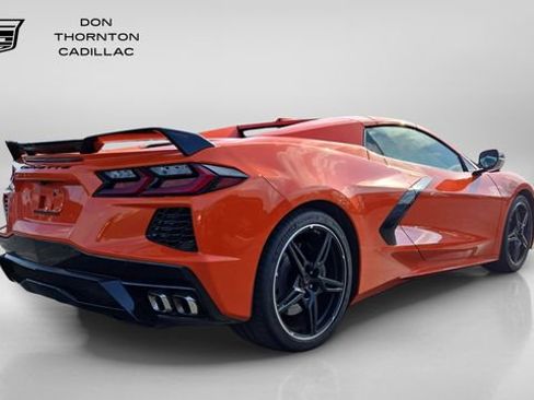 Used 2021 Chevrolet Corvette Stingray Premium Conv w/ Z51 Performance Package RWD image 5