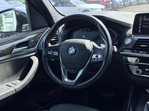 Used 2021 BMW X3 xDrive30i w/ Convenience Package AWD/4WD image 29