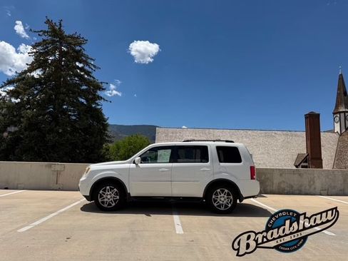 Used 2014 Honda Pilot Touring image 4